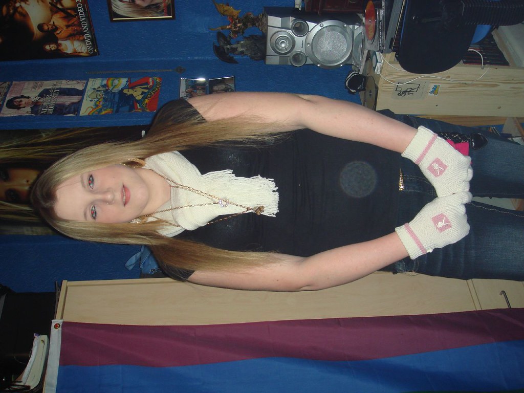 Chav Christmas Decorations Chav Christmas! lol Bless Charlotte snap960 Flickr