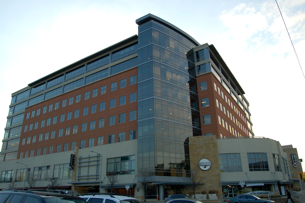 Whole Foods Austin, TX Whole Foods headquarters in Austi… Flickr