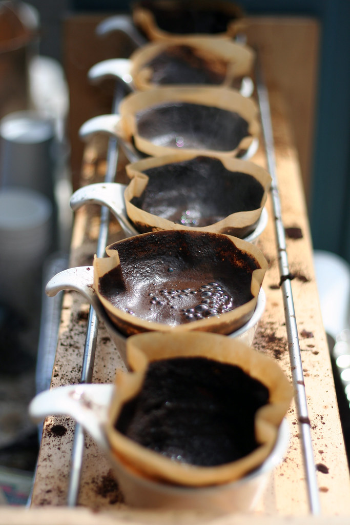 Blue bottle drip coffee a photo on Flickriver