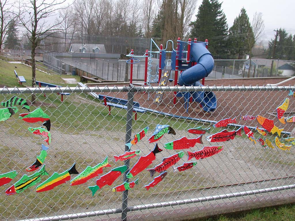 Rochester Elementary School Sockeye Students at Rochester … Flickr