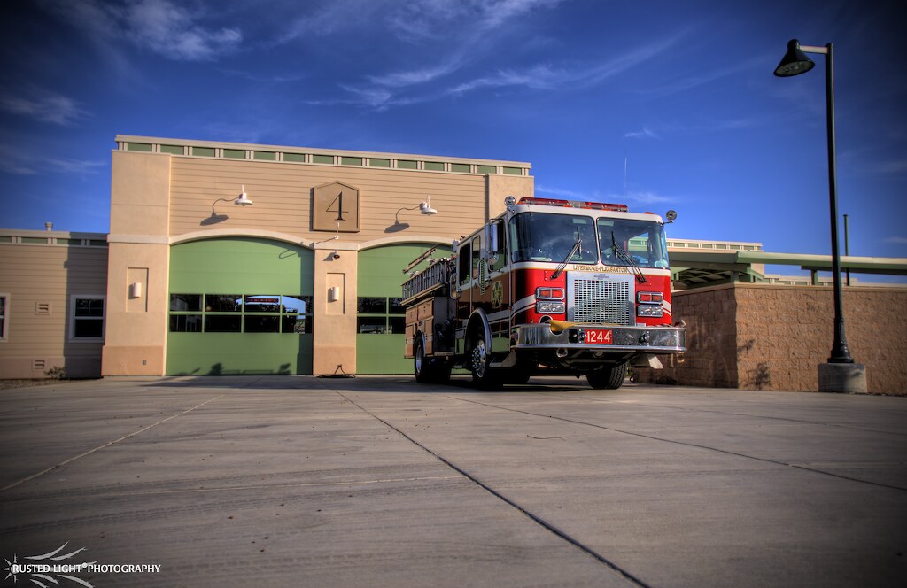 Livermore Pleasanton Fire Department 4 Livermore Pleasant… Flickr