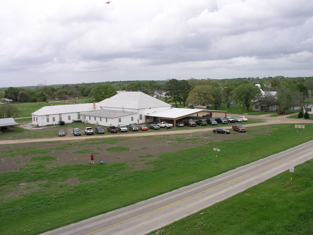 Chamber of Commerce, Ellinger, TX David and Linda caught t… Flickr