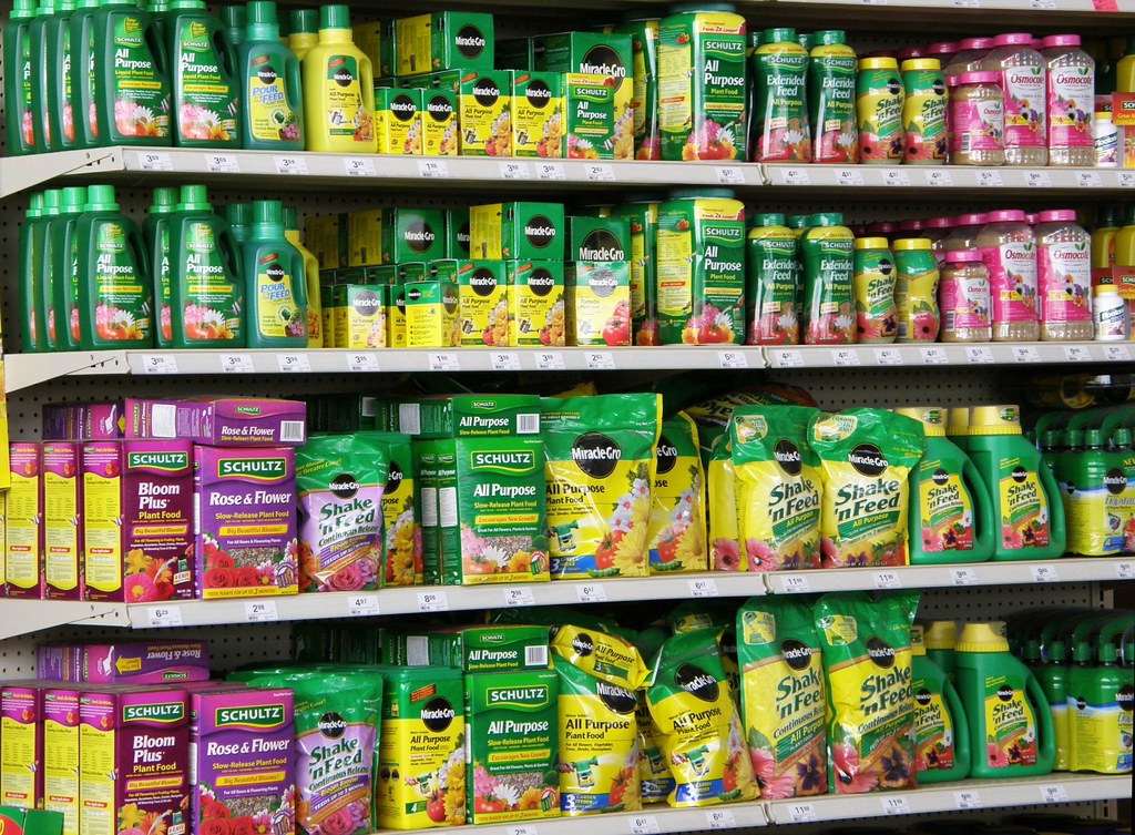 How Does Your Garden Grow Menards, West St. Paul, MN. Marc… Flickr