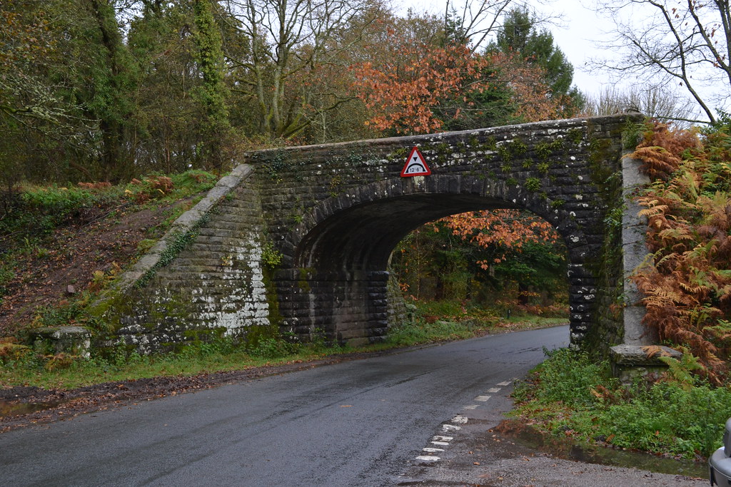 Blackpool Bridge Blackpool Bridge in the Forest of Dean ca… Flickr