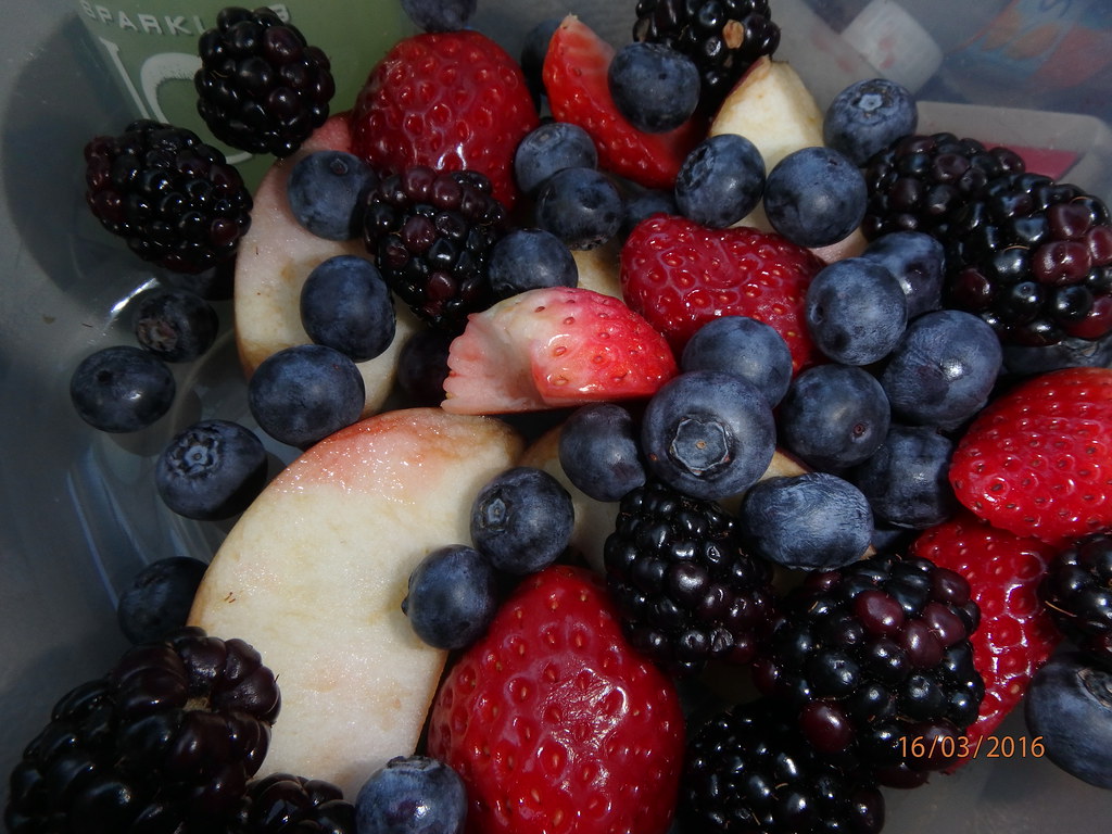 March 16, 2016 Berries osseous Flickr