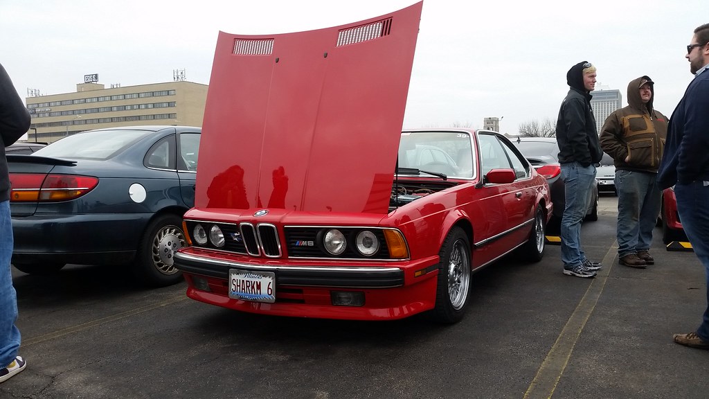 Cars and Coffee 3/5/16 Our first trip to Central Ilinois C… Flickr