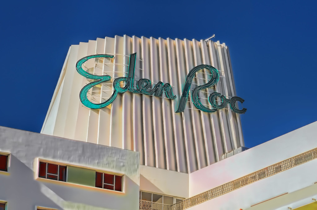 Eden Roc Miami Beach, 4525 Collins Avenue, Miami Beach, Fl… Flickr