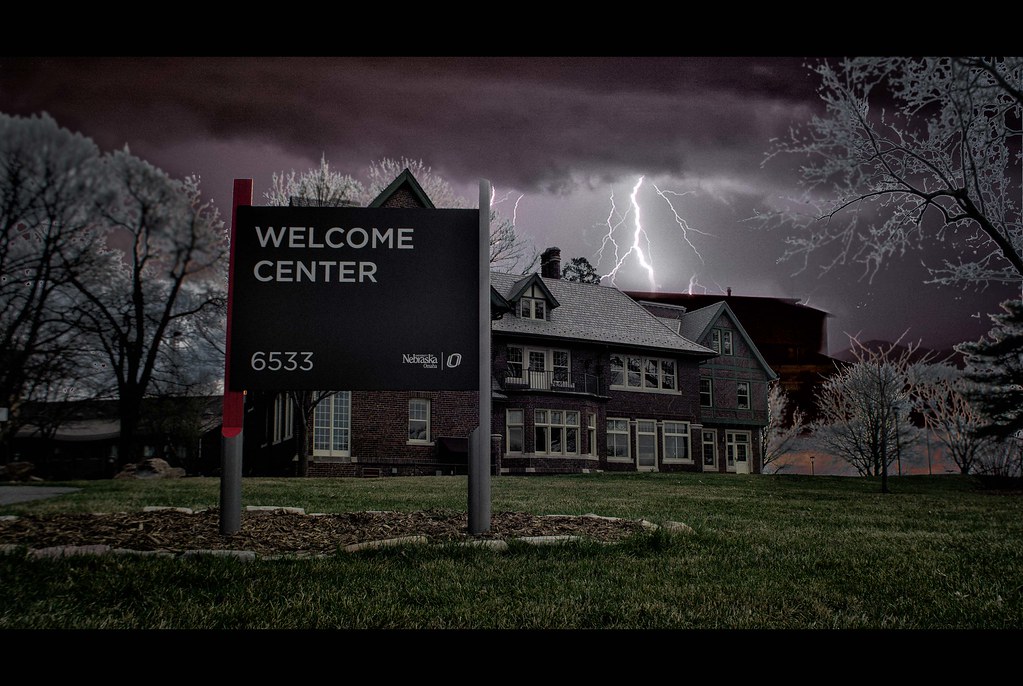 Durham Science Center Durham Science Center, UNO… Flickr