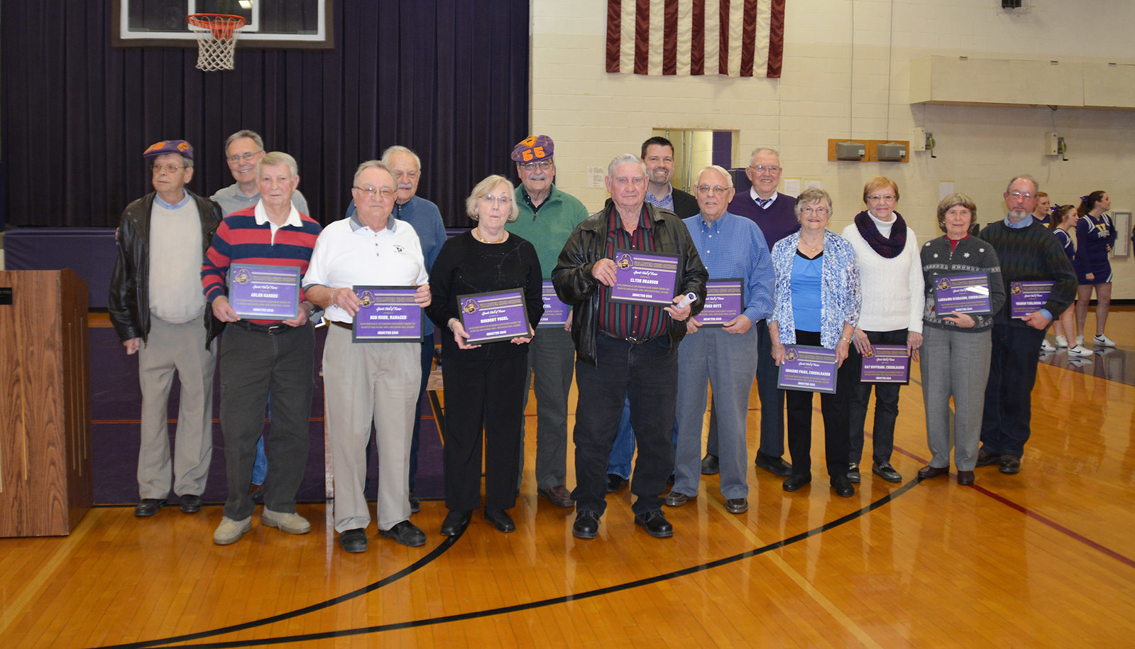 Valmeyer Hall Of Fame Flickr