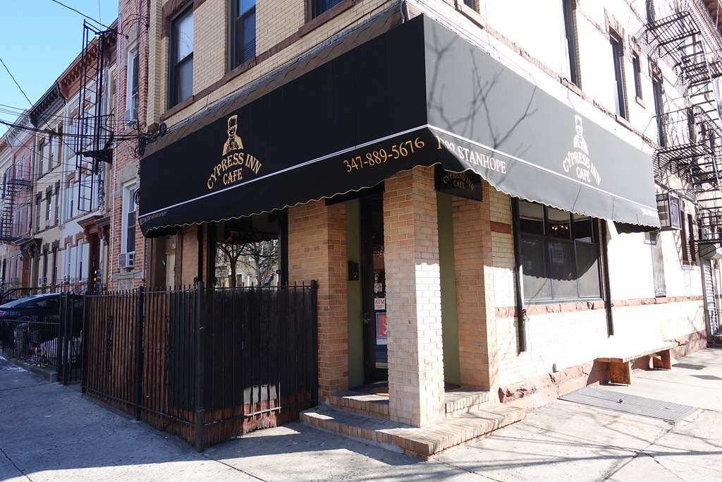 Cypress Inn Cafe Stanhope St Ridgewood Queens NYC Flickr