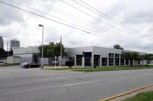 Greensboro, NC Main Post Office Guilford County. Photo by … Flickr