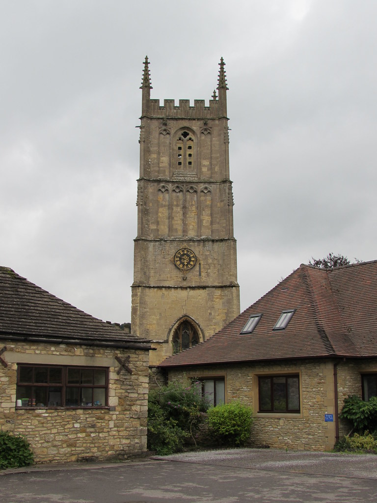 WottonunderEdge Church of St Mary the Virgin (Glouceste… Flickr