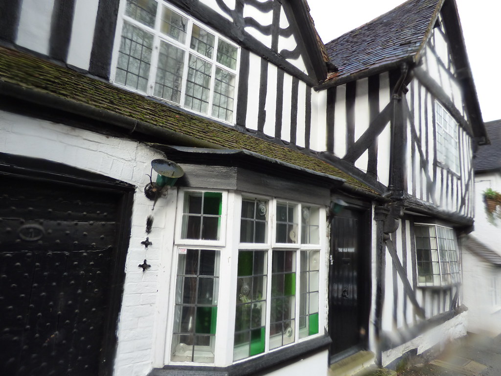 The Old House Bear Hill, Alvechurch On Bear Hill in Alve… Flickr