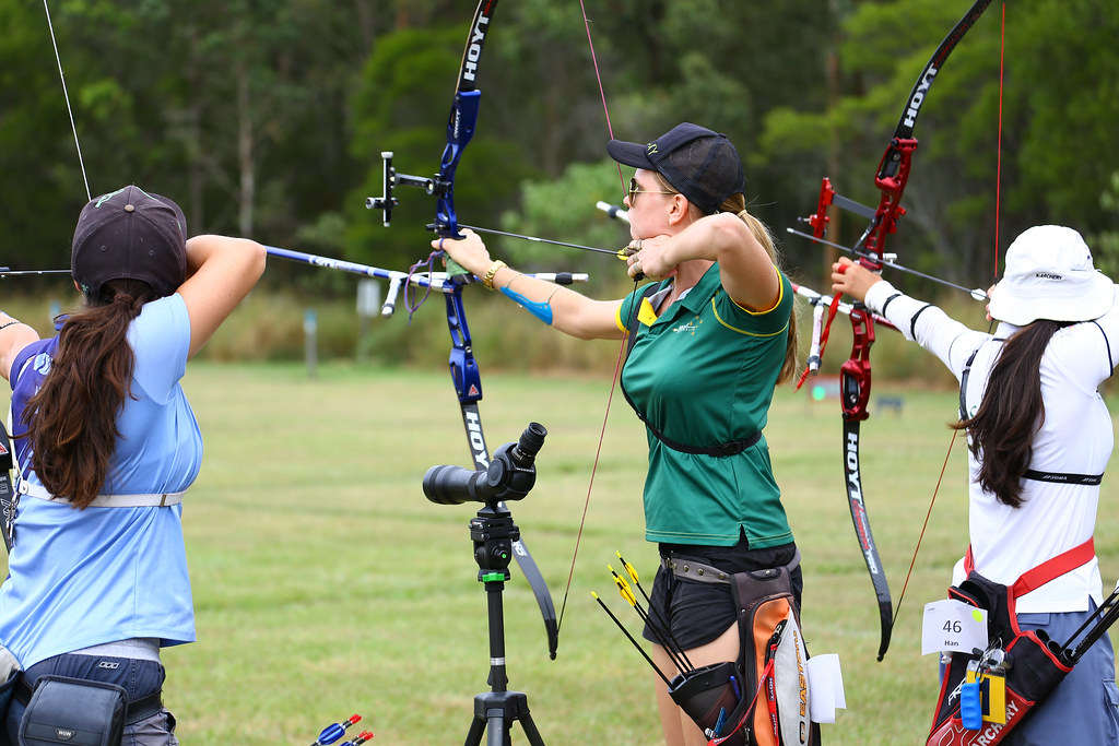 Aus Archery Open 05032016 (62 of 632) Samford Valley Target Archers