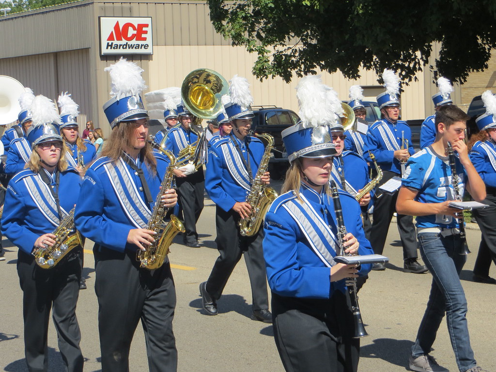 20150912 06 Homestead Festival Parade, Princeton, Illinois… Flickr