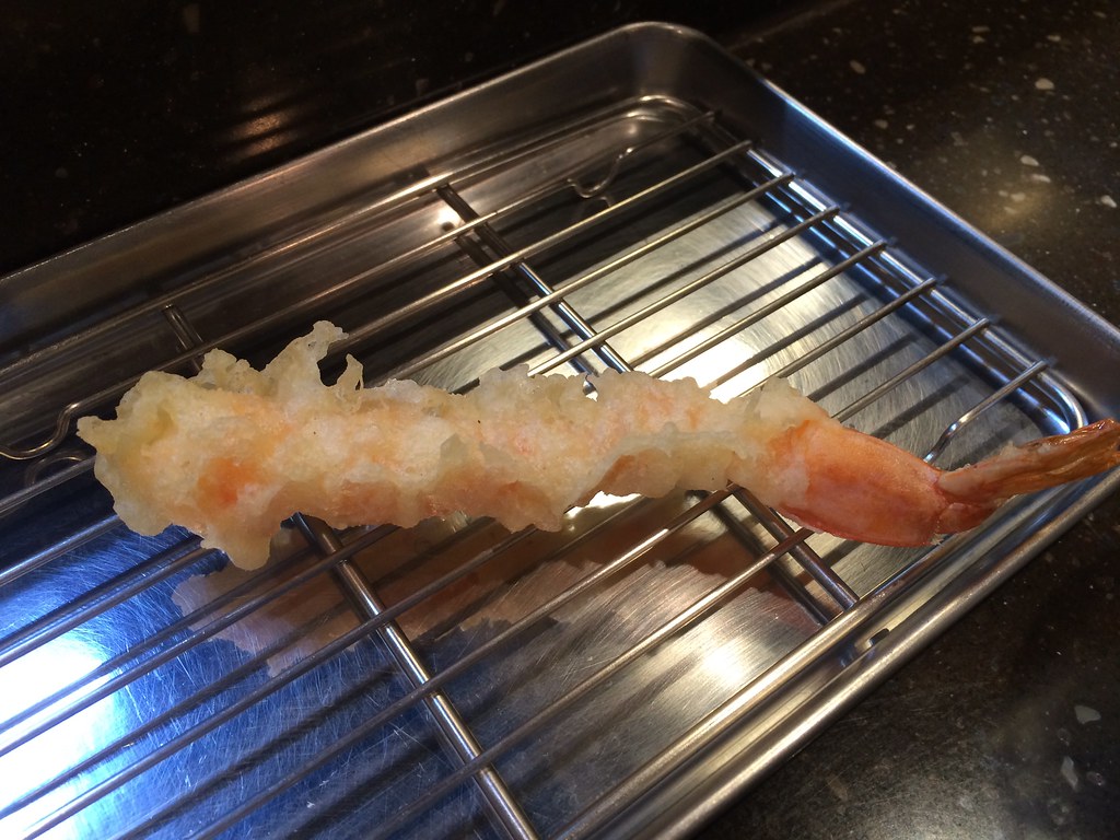 tempura uma tempura restaurant in hongdae lazy fri13th Flickr