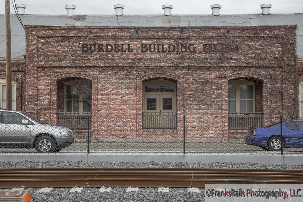 Burdell's Multiple Uses Burdell Building, established in 1… Flickr
