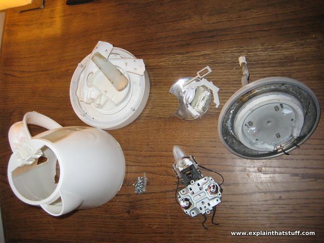 Recycle your kettle If you can't dispose of your old kettl… Flickr