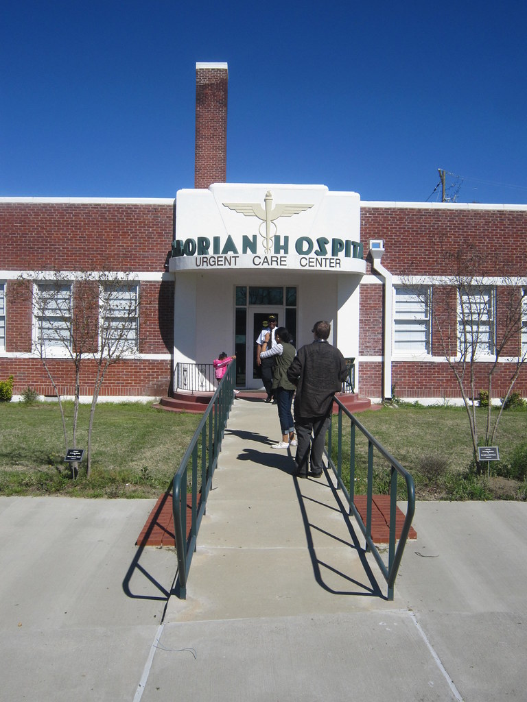Mound Bayou Taborian Hospital 3 JuralMS Flickr