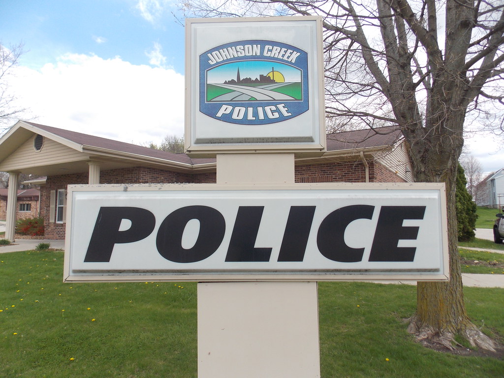 Village of Johnson Creek Police Department Village of John… Flickr