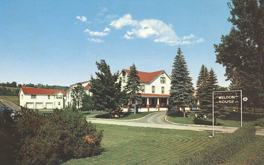 Weldon House East Durham, New York Greene County "In The… Flickr