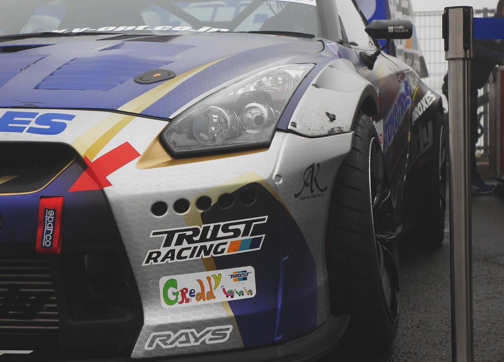 Motor Fan Festa 2016 at Fuji Speedway Tamu (EGL) Flickr