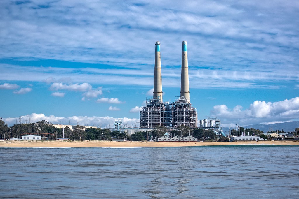 2016 Moss Landing / Stacks The Moss Landing Power Plant i… Flickr