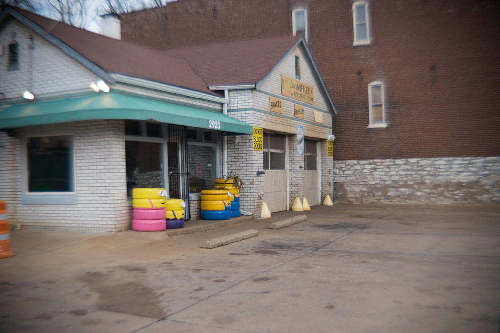 Don's Muffler Clinic Paul Sableman Flickr