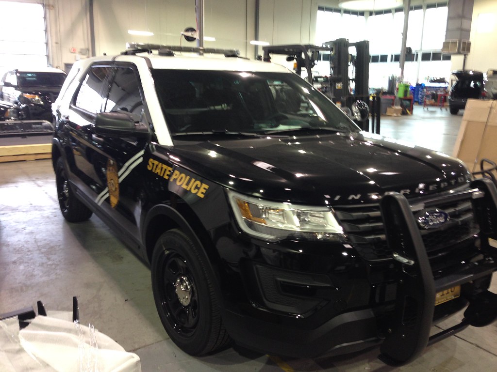 New Mexico State Police New Mexico State Police Albuquerqu… Flickr