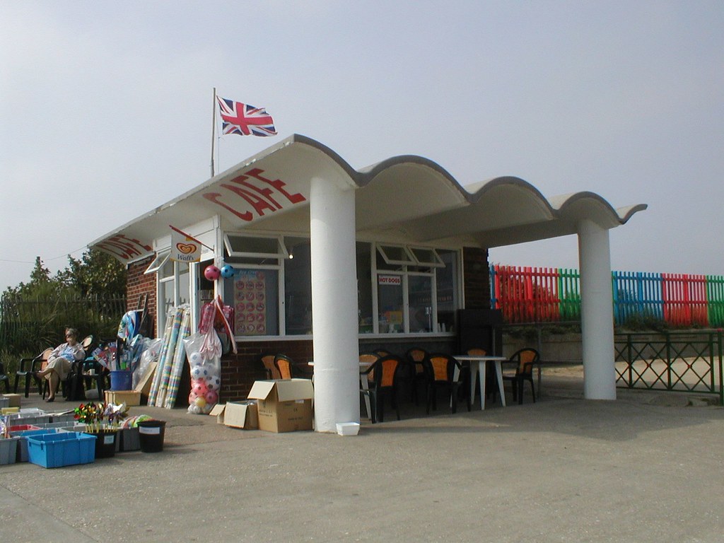 Roads to the Sea Mablethorpe Flickr