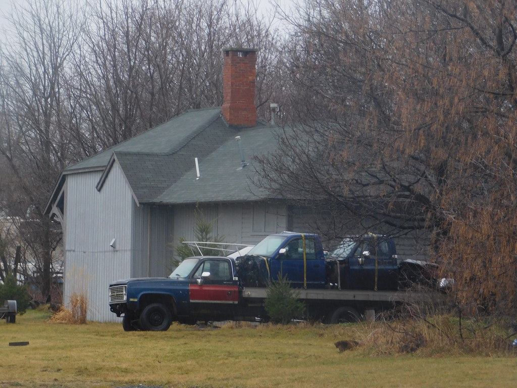 Caledonia Station Caledonia, New York Adam Moss Flickr