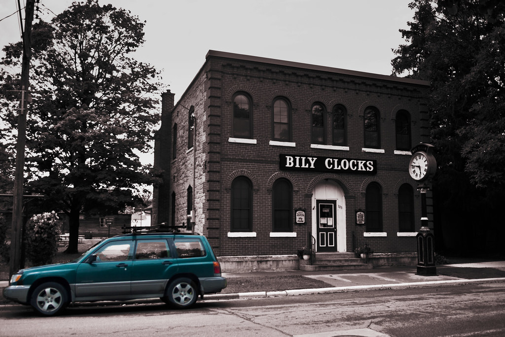 Bily Clock Museum, Spillville, Iowa One from the archive, … Flickr