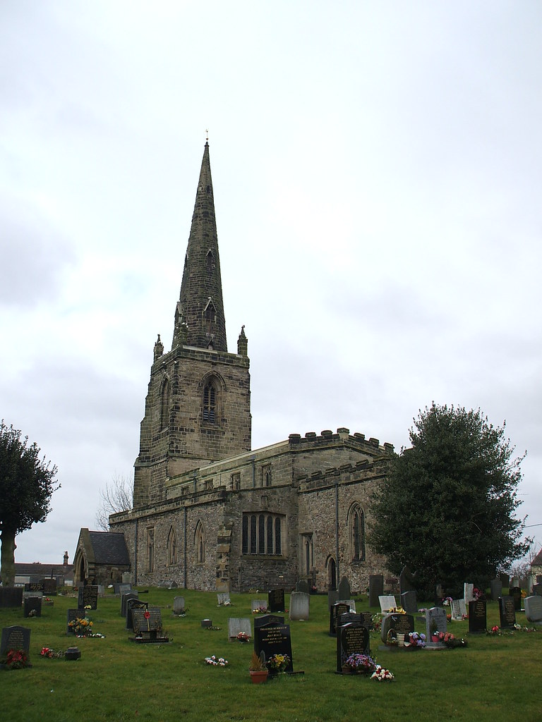 Belton St John the Baptist, Leics E.View BerkeleyGlos Flickr