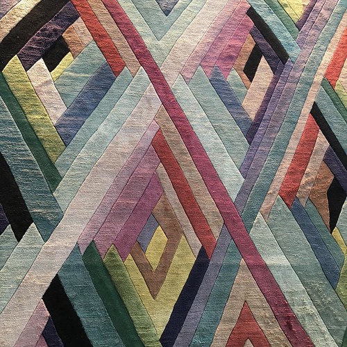 illulian paris maisonobjet2016 handmade tappeto ital… Flickr