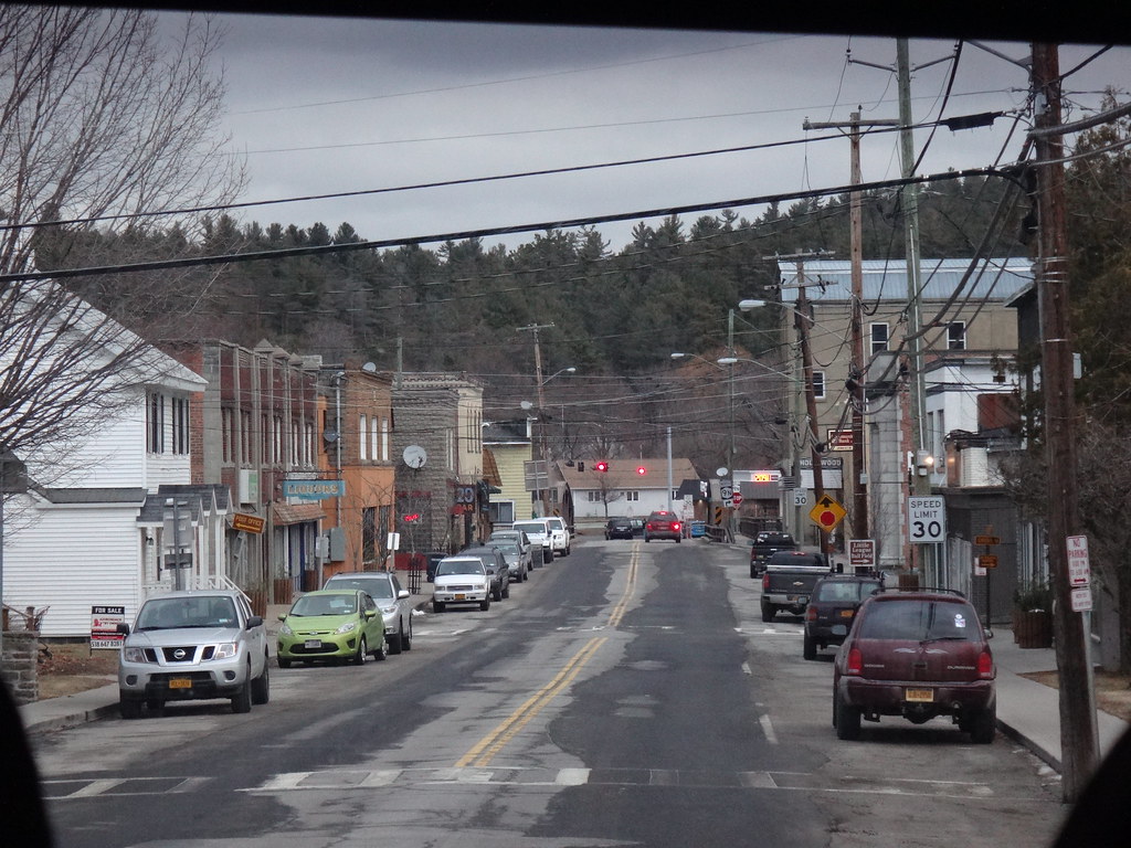 Ausable Forks, New York a photo on Flickriver