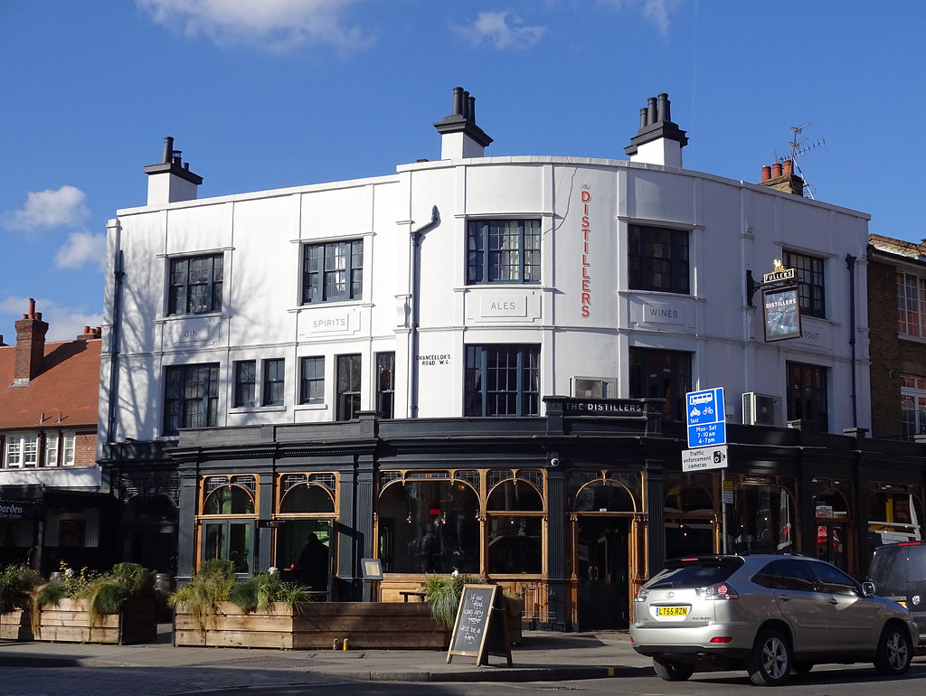 Distillers, Hammersmith, London W6 a photo on Flickriver