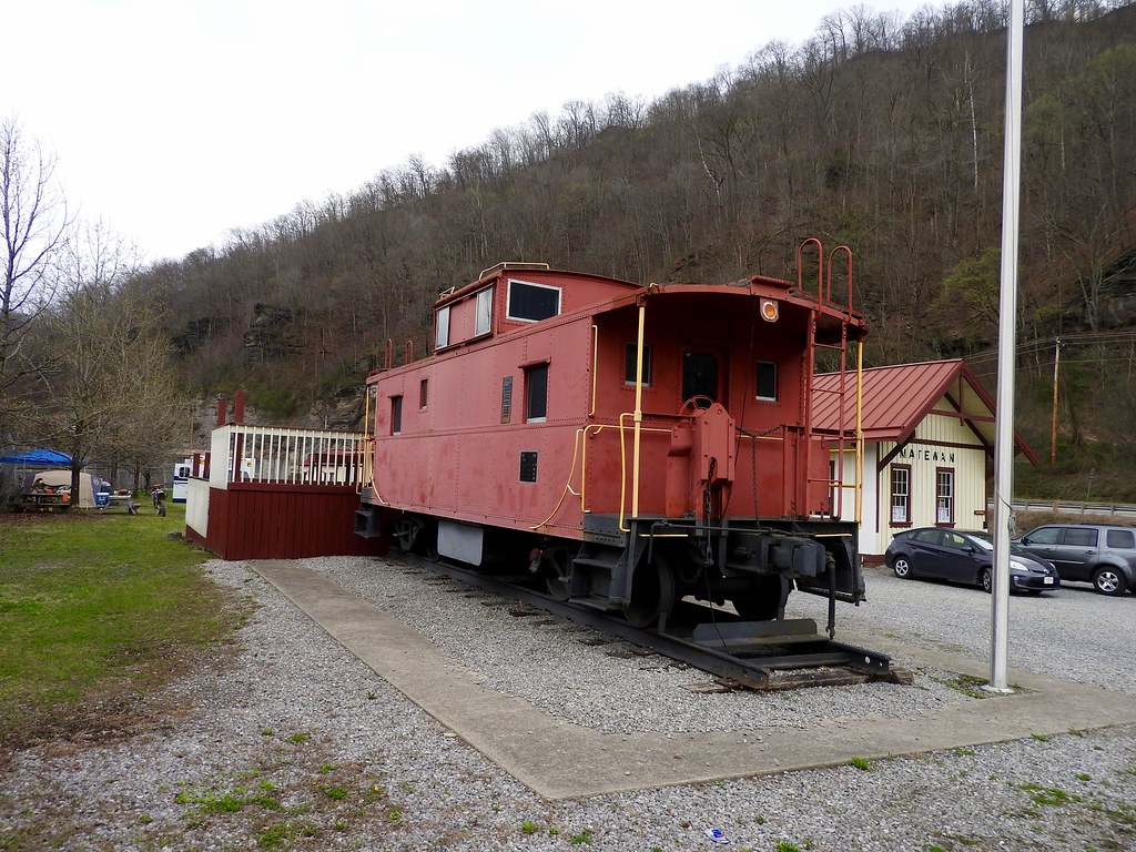 Matewan Depot The Matewan Depot Center and Museum … Flickr