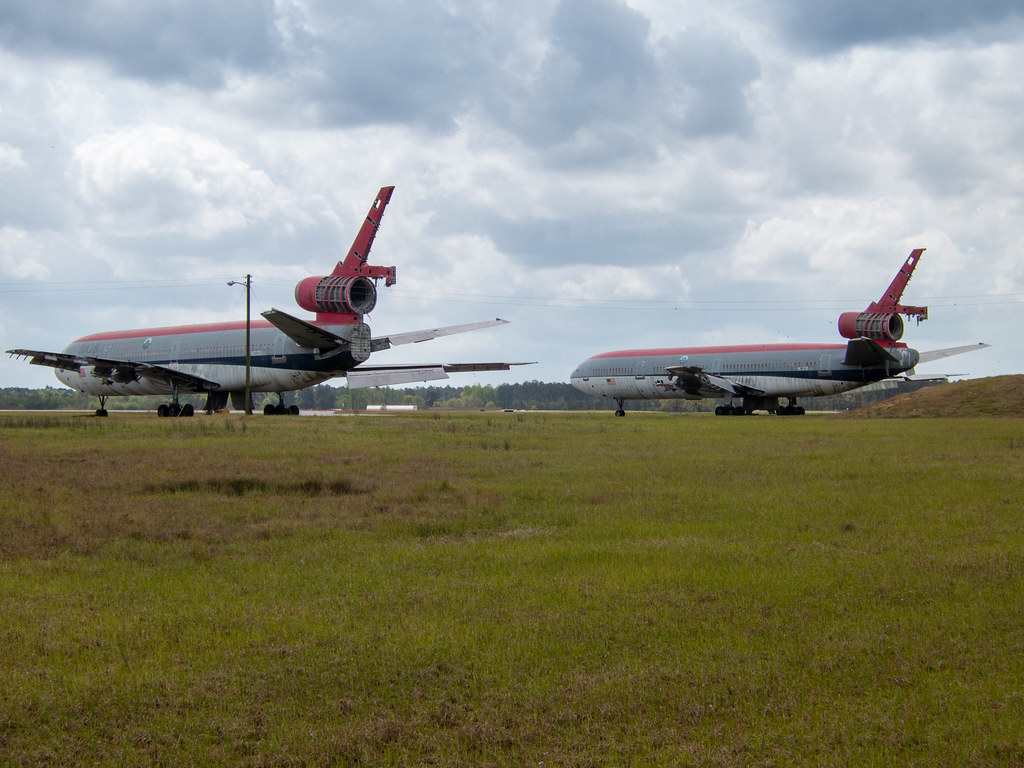 Boneyard On one of our rides, we go by the MaxtonLaurinbu… Flickr