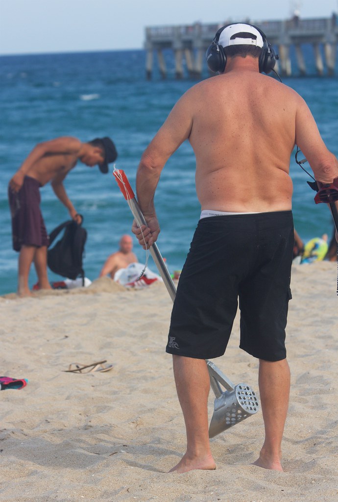 Treasure Quest Lake Worth Beach Lake Worth, Florida LarryJay99 Flickr