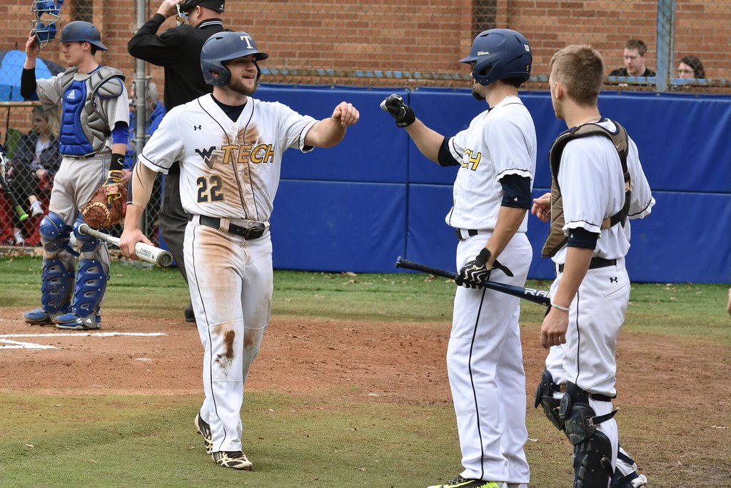 Dylan Harvey WVU Tech VS BRESCIA UNIVERSITY (KY.) 31116 James