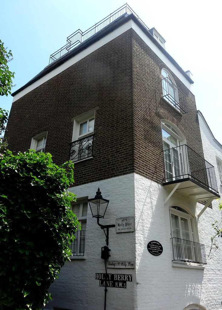 [38610] Hampstead Watch House 9 Holly Place, Hampstead, … Flickr