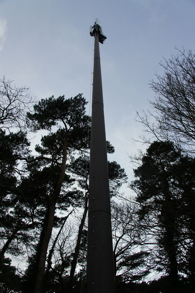 Beach Road Car Park, Beach Road, Branksome Park, Poole, Do… Flickr