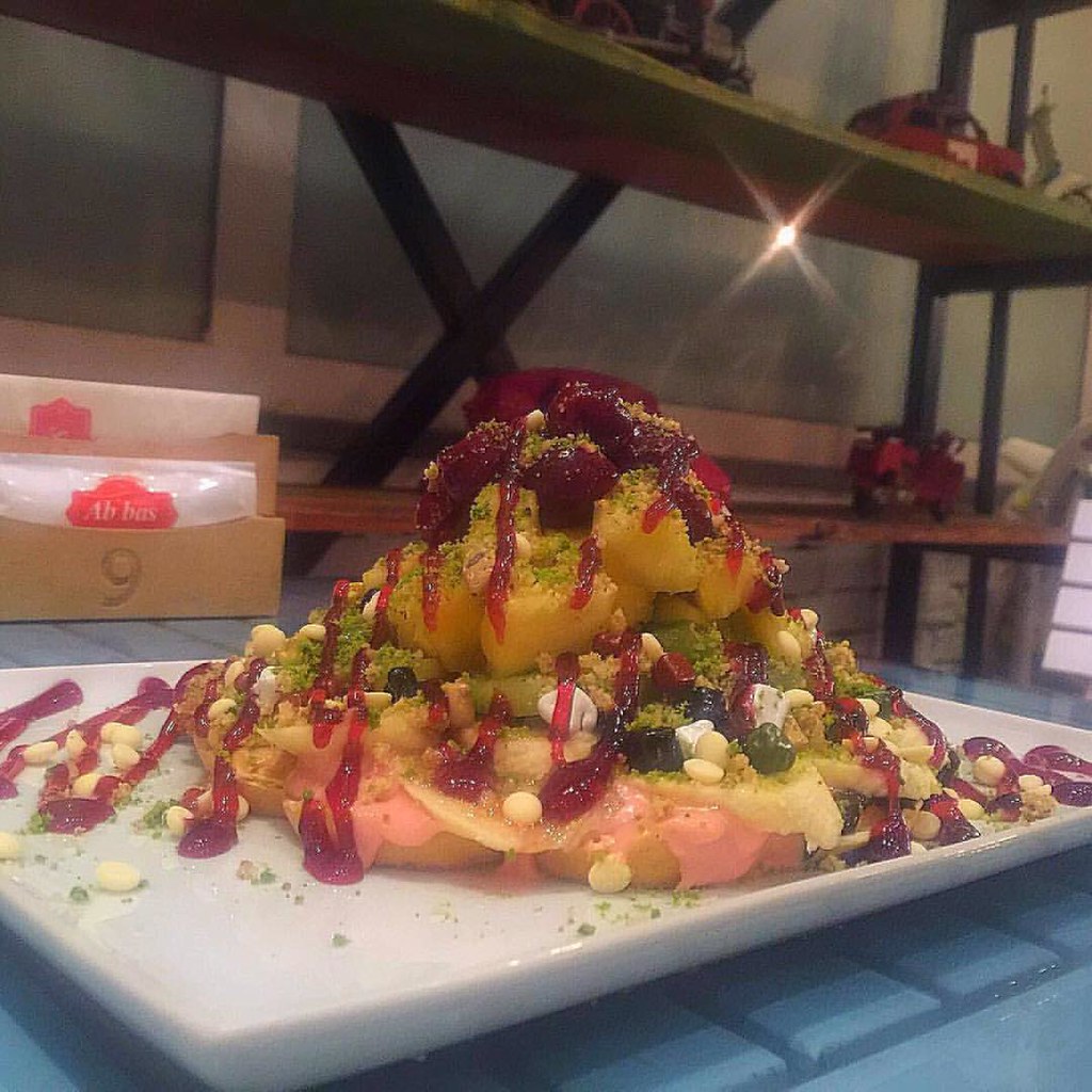 abbaswafflekayseri kayseri waffle gaufres lezzet çak… Flickr
