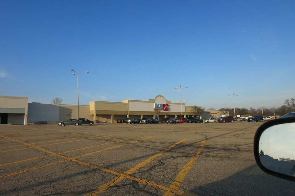 Livonia , MI Kmart markbajekphoto1 Flickr