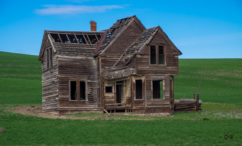 Charles E. Nelson house in detail. Jacob Carroll Flickr