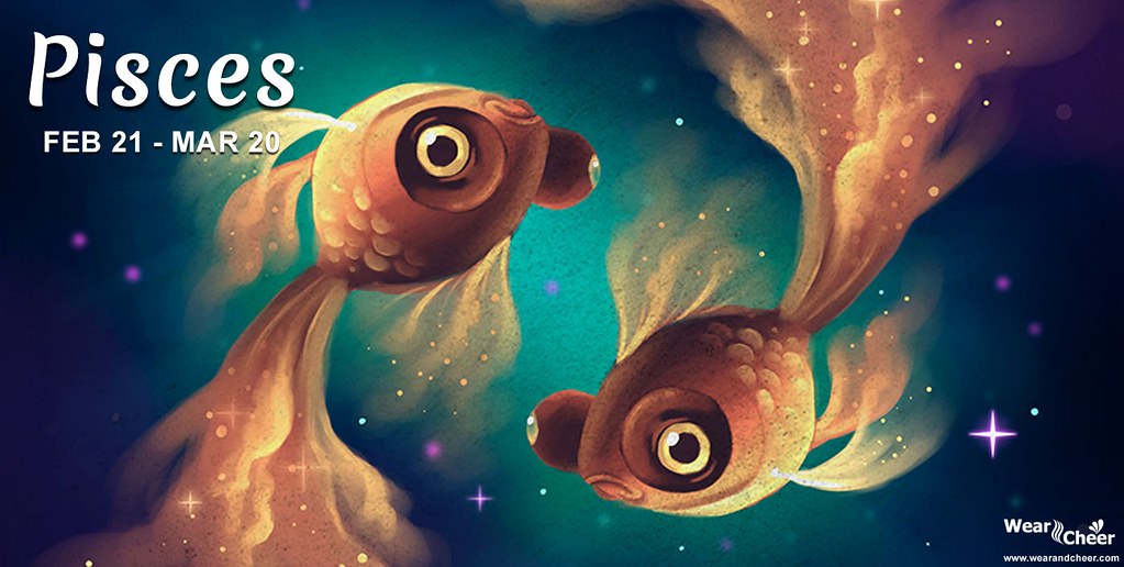 Pisces April 2016 Horoscope Flickr