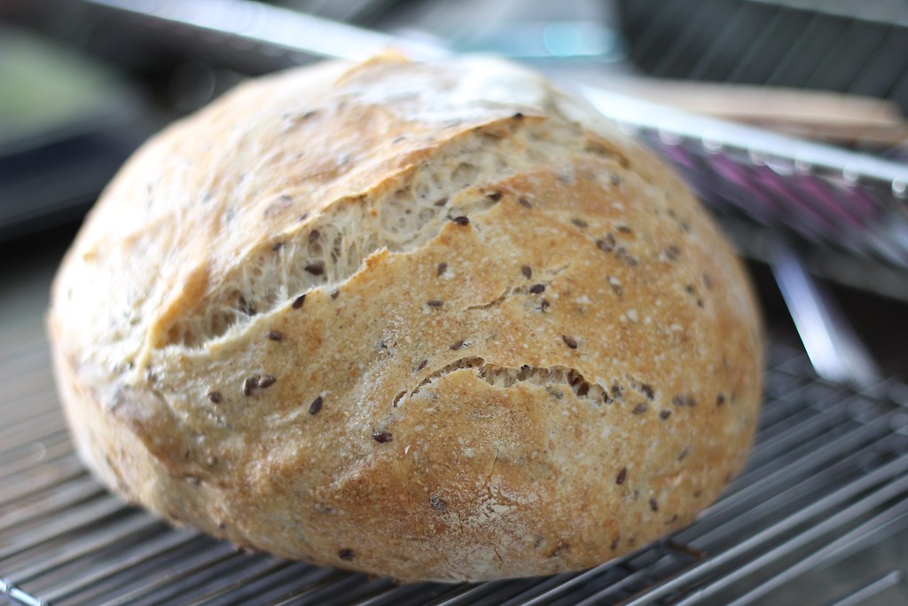 Paul Hollywood No Knead Bread Recipe