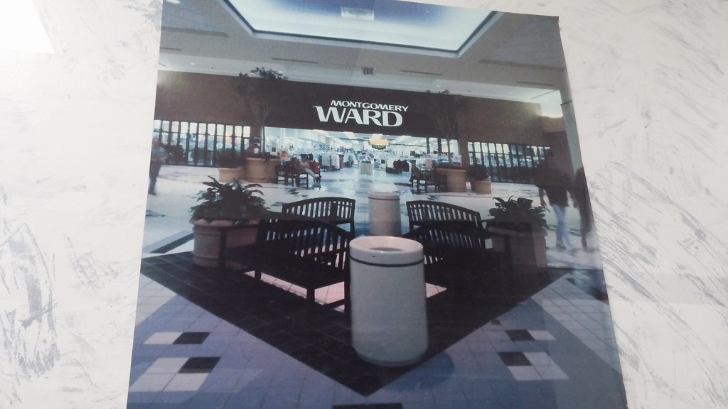 Montgomery Ward Valley Mall Hagerstown MD a photo on Flickriver