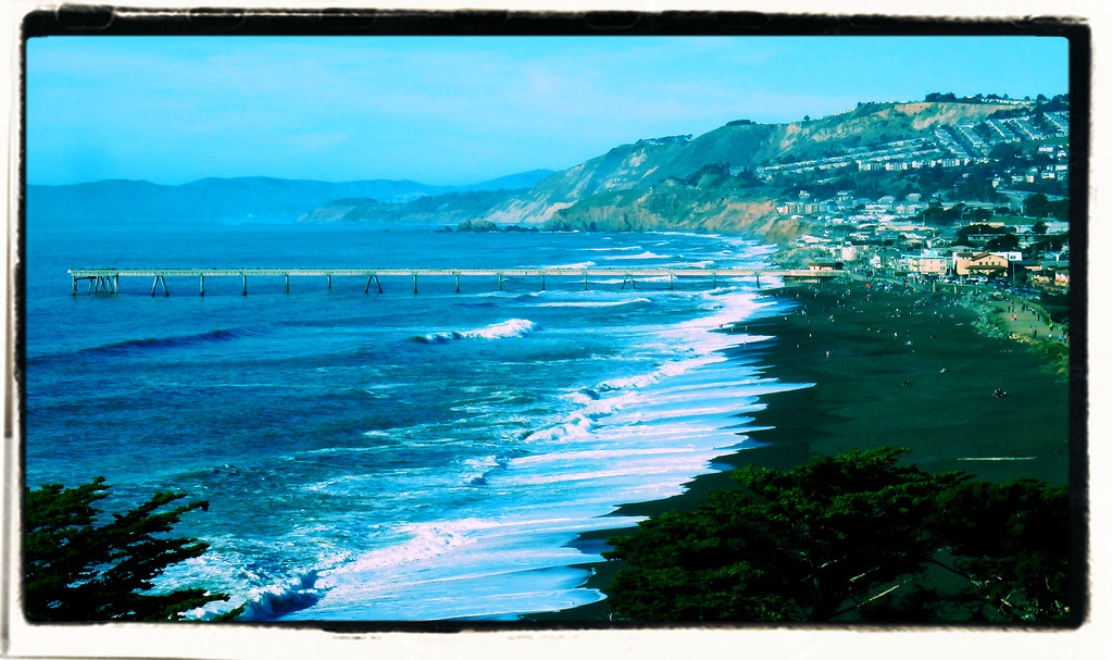 Pacifica California , City of Pacifica , to Pacifi… Flickr