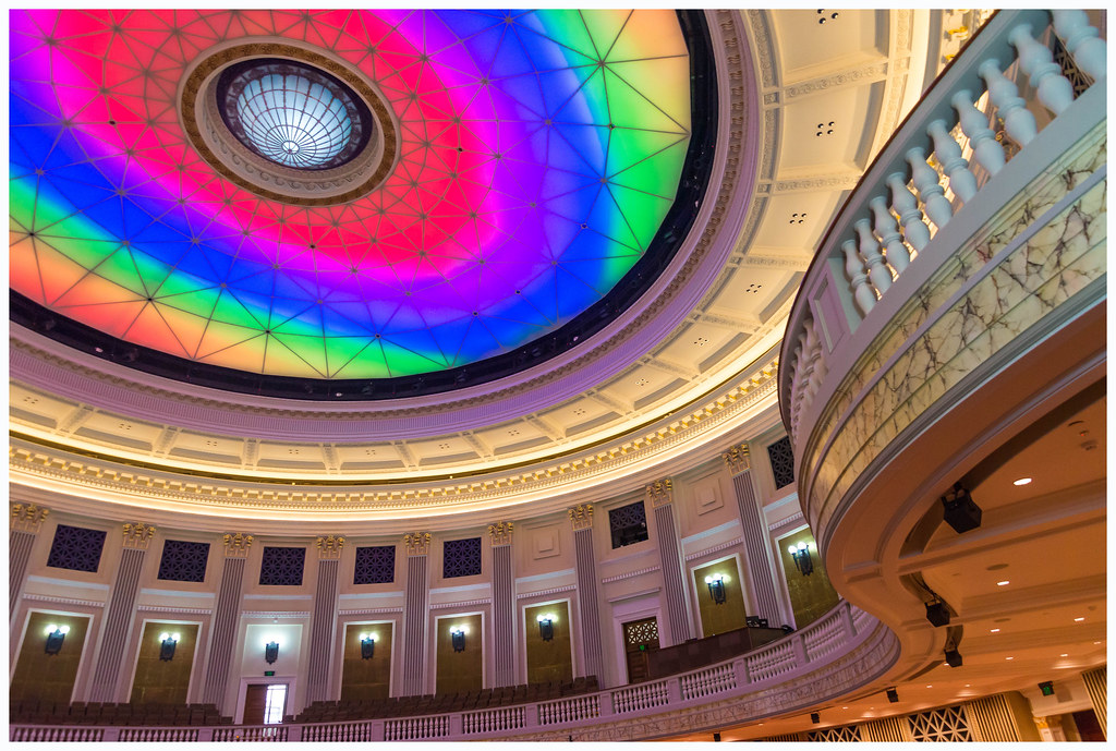Brisbane City Hall Main Auditorium 2 LUISXIX Flickr